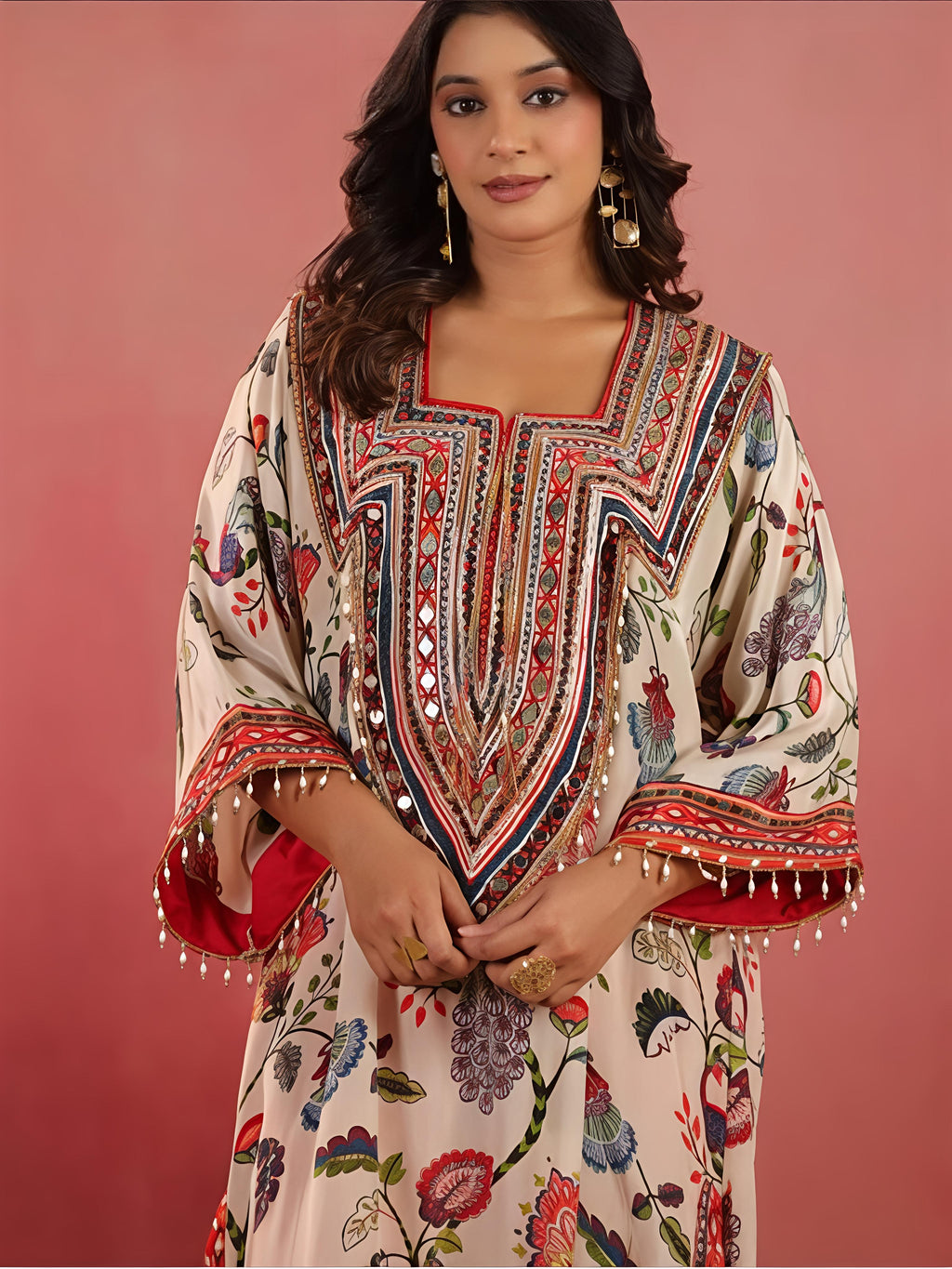 Turkish Kaftan Set