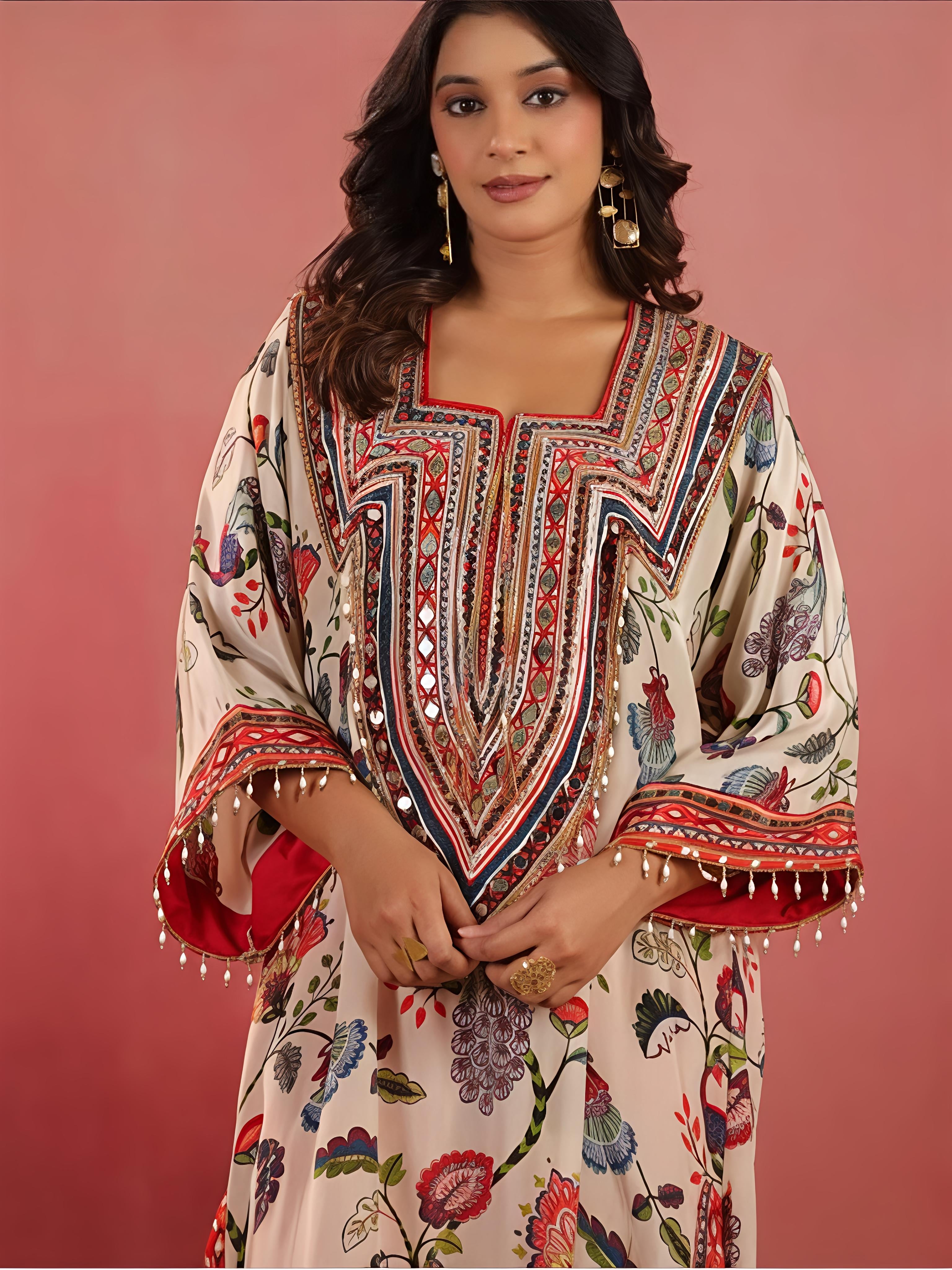 Turkish Kaftan Set